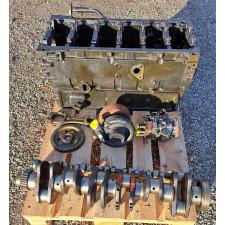 Bild zu Turbolader für Case-Motor 6T-590