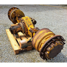 Bild zu Achse Gebraucht Kaelble SL18 / SL 20